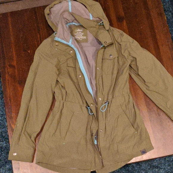 Ll Bean Luna Jacket Lined 